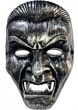 Маска  "Черный вампир"