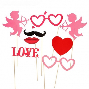 Фотобутафория  Love is 080.156