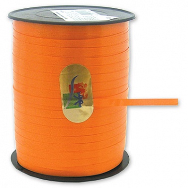 Лента Пастель оранжевая 500 м