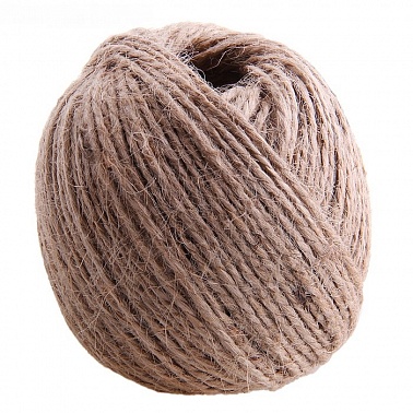 Шпагат жгутовый 2 нити 50м