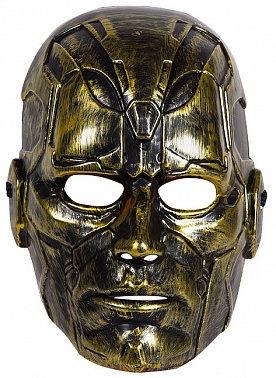 Маска  "Робот"