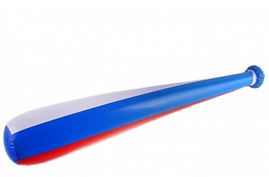 Игрушка надувная Бита 85 см 1 шт