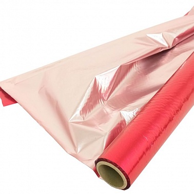 Полисилк Вишневый/Бледно-розовый 20м