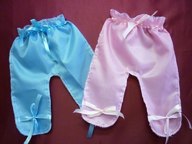 Ползунки п/э 2шт