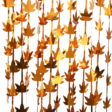 Занавес Дождик Фигурный МИКС 1*2м