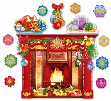 Серия 69.406 набор украшений