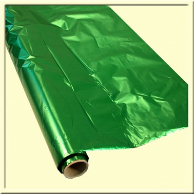 Полисилк зеленый 1м*50м 1 шт