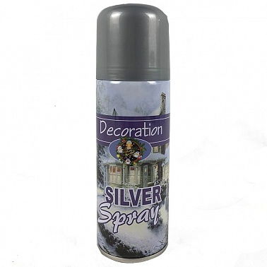 Спрей Серебро 120мл/ 1шт