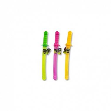 Мыльные пузыри Меч Черепашки-Ниндзя 120 мл