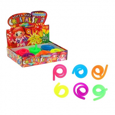 Липучка Тянучка микс 1 шт