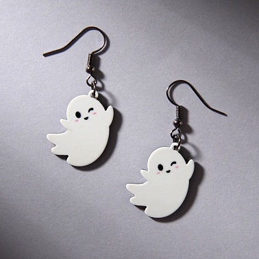 Сережки Хэллоуин в ассортименте