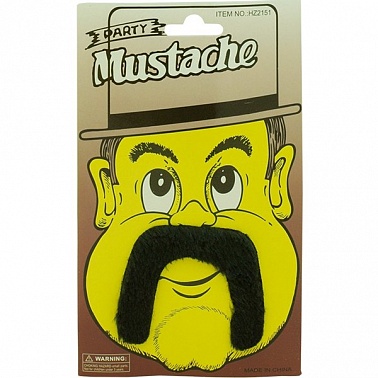 Усы Подковы 1шт