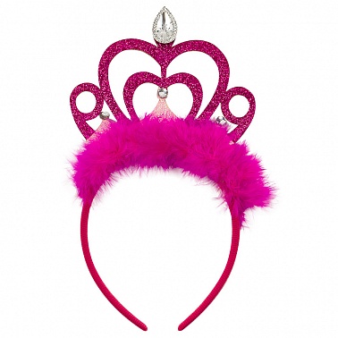 Ободок Принцесса, фуше