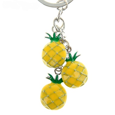 Брелок металл МИКС мужской