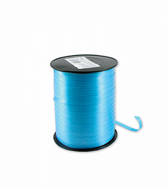 Лента Пастель голубая 500 м