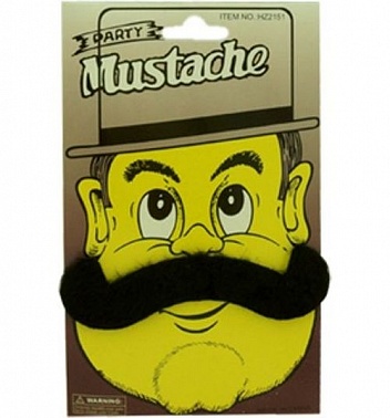 Усы Императорские 1шт