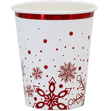 Стакан бум. СНГ 250 мл 10шт