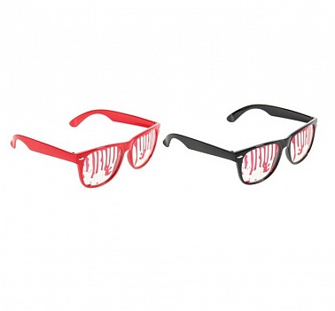 Очки "Кровь"