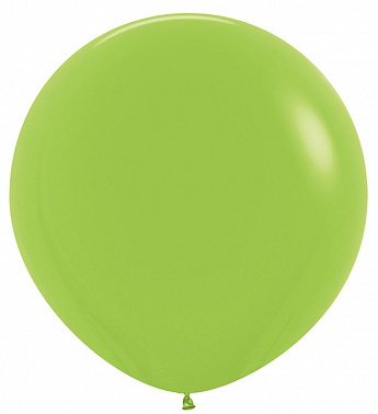 Шар S 36" Пастель светло-зеленый 1 шт