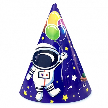 Колпаки Космос 6 шт