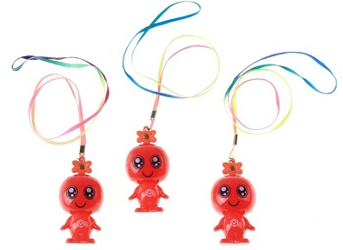 Подвеска свет Дом Хэллоуин 9*12*6см