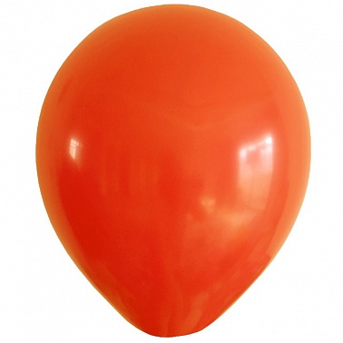 Шар К 12" Пастель красный 100шт