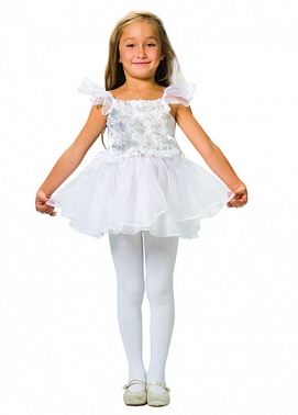 Костюм Снежинка рост 116-122