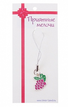 Подвеска металл Виноград 1 шт