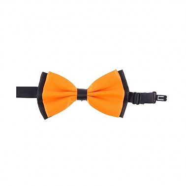 Бабочка черно-оранжевая1 шт