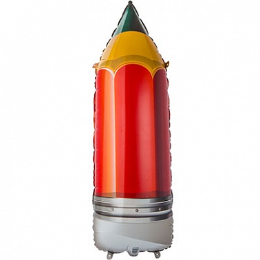 Шар фольга фигура Карандаш (FL)