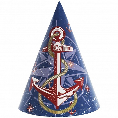 Колпак Морская 8шт/П