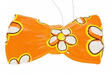 Бант пластик Лето большой 1 шт