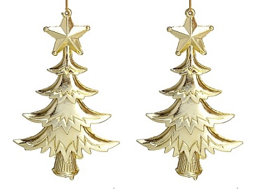 Прозрачный шар (2 половинки) 10 см 1 шт